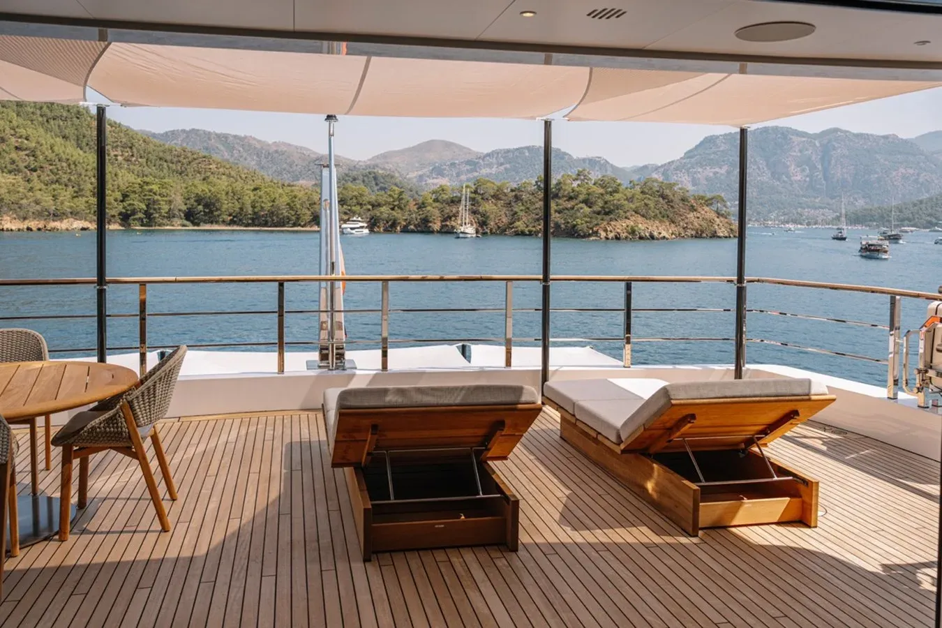 Buy a RAISA - Benetti at Shestakov Yacht Sales