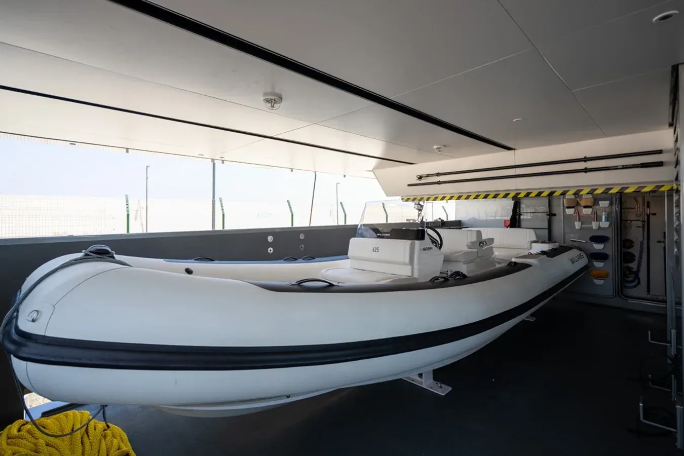 Buy a yacht RAISA 121