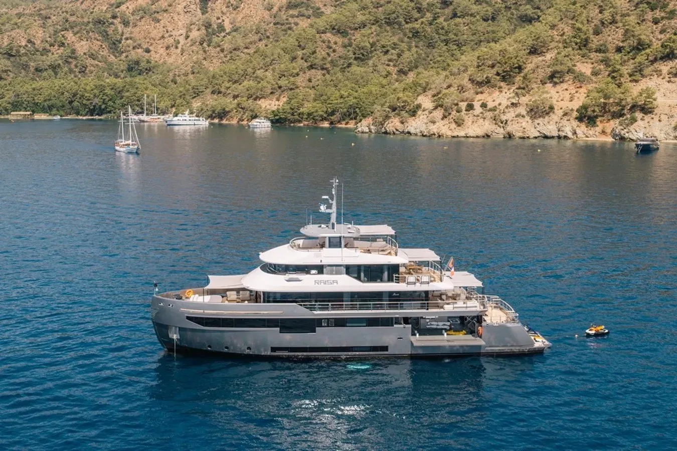 Buy a yacht RAISA 2026