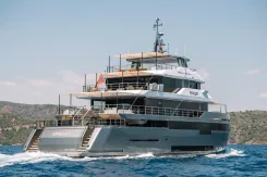 Buy a RAISA 121 at Shestakov Yacht Sales
