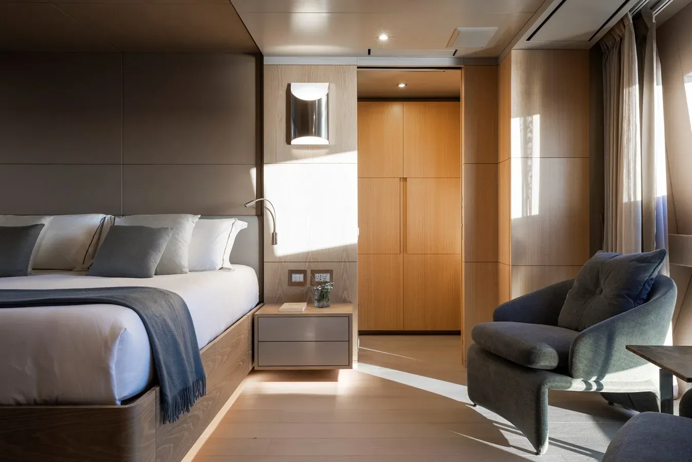 Alegre - Benetti yacht sale