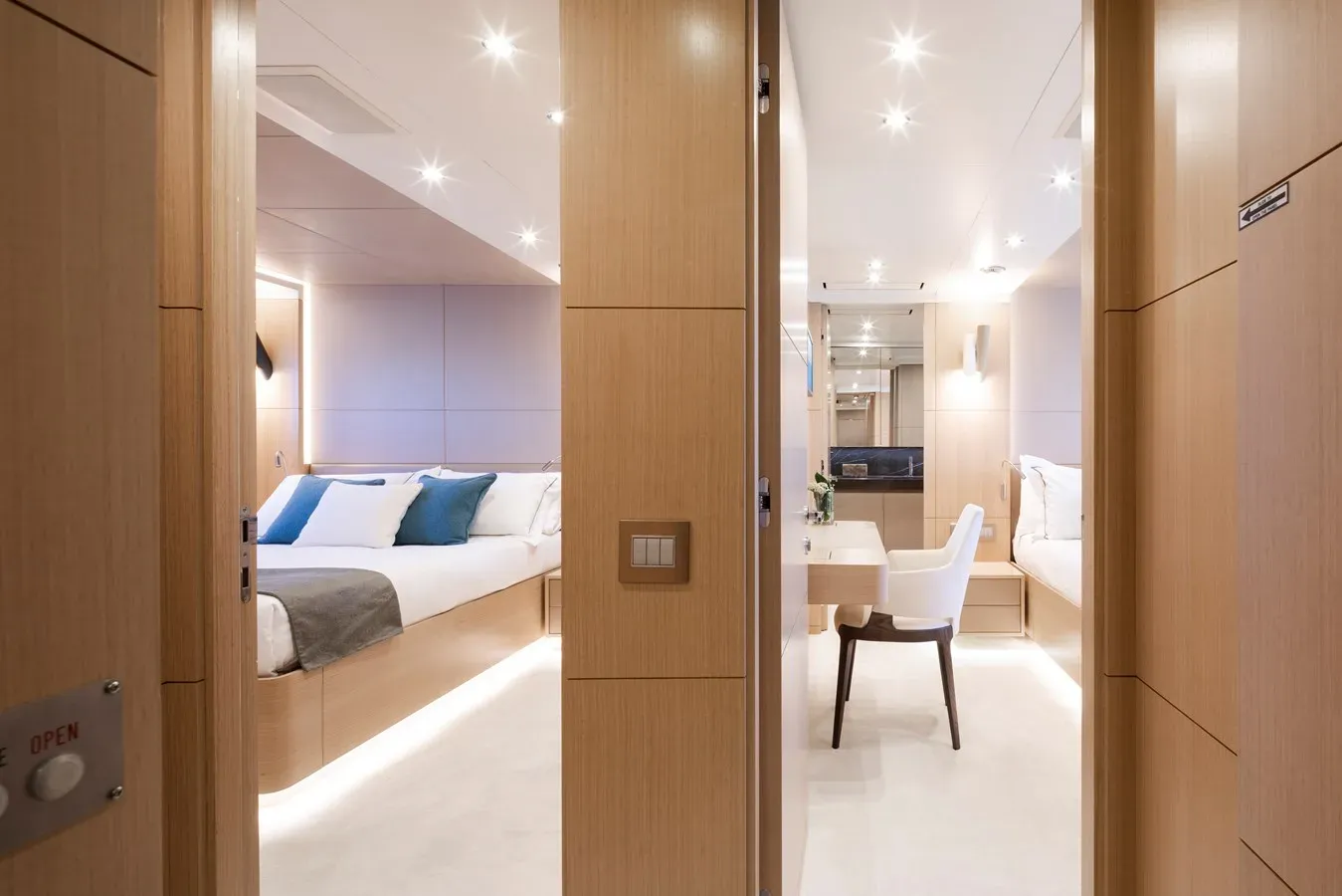 Buy a yacht Alegre - Benetti