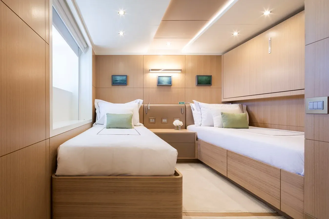 Buy a yacht Alegre - Benetti