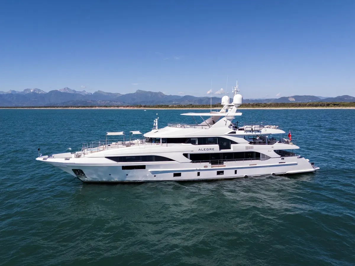 best yacht sales deals Alegre