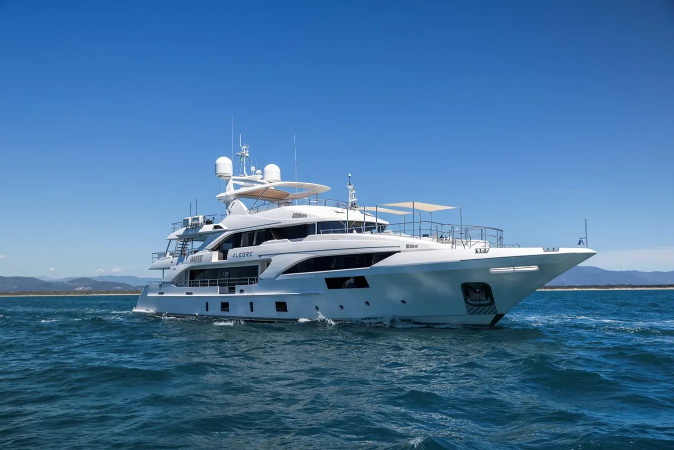 Buy a Alegre 2019 at Shestakov Yacht Sales