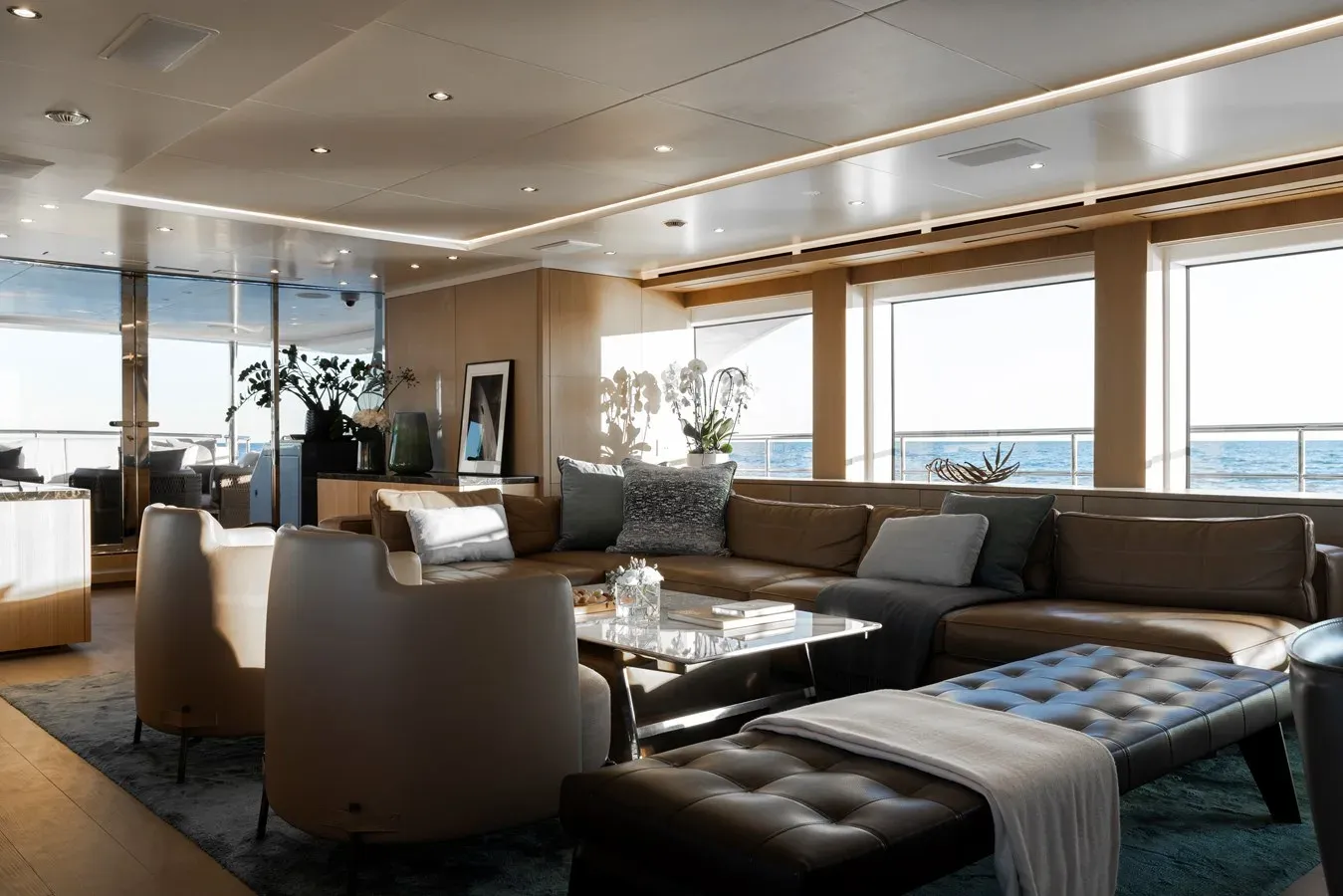 Alegre - Benetti yacht sale
