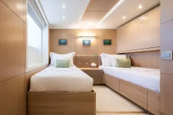 Buy a yacht Alegre - Benetti