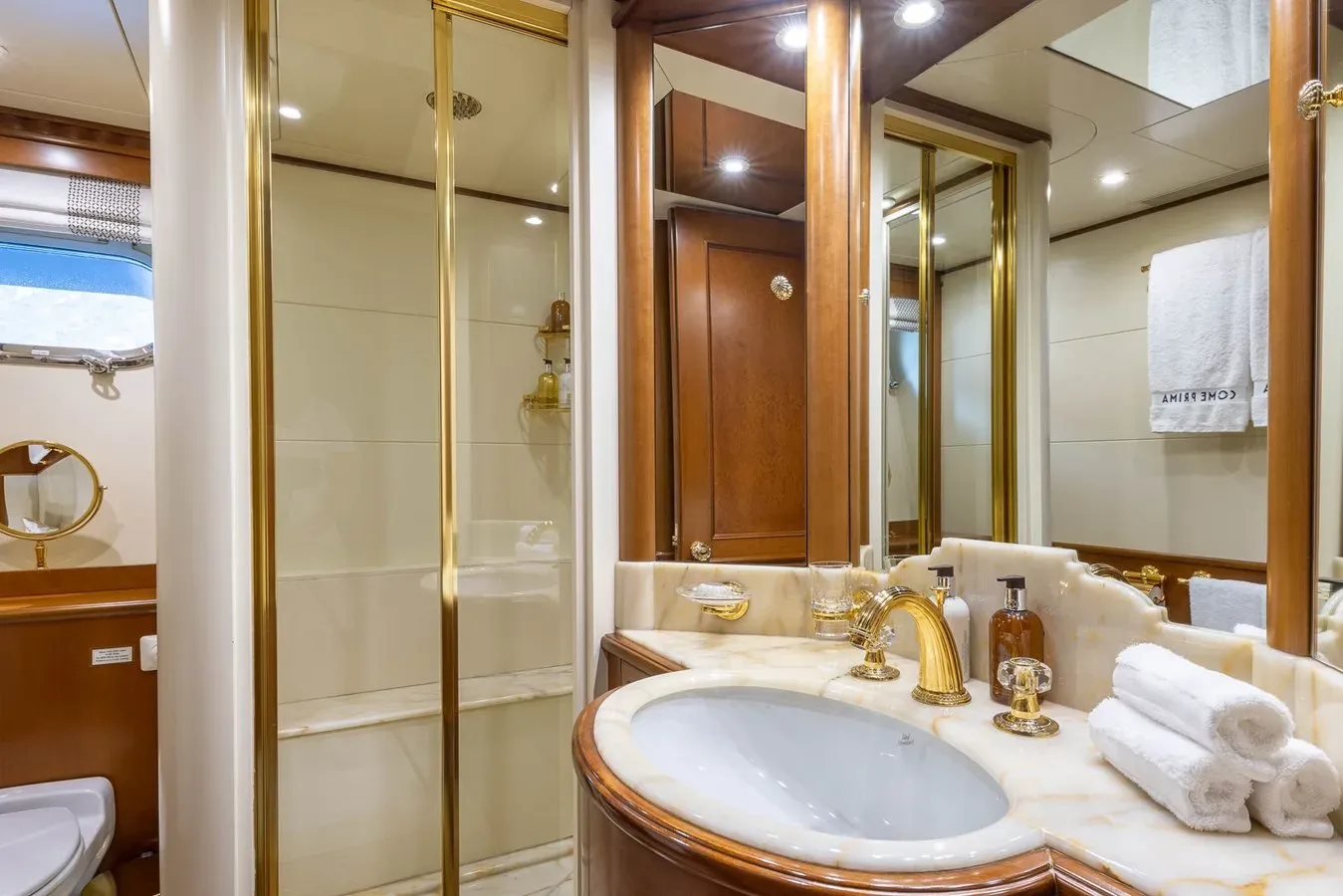 Buy a COME PRIMA Golden bay series at Shestakov Yacht Sales