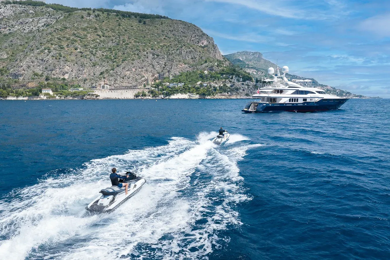 COME PRIMA - Benetti