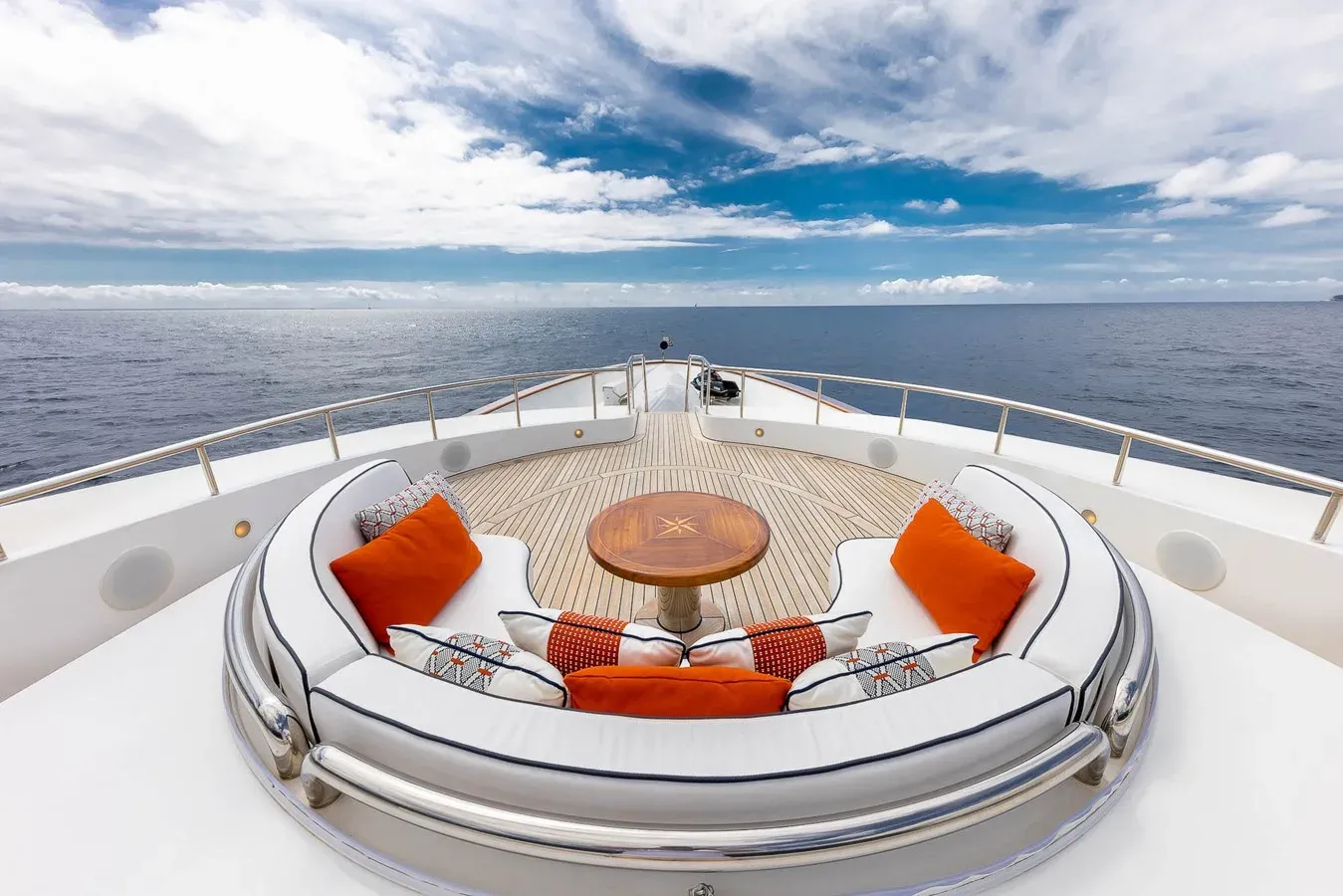 best yacht sales deals COME PRIMA