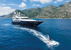 best yacht sales deals COME PRIMA - Benetti