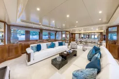 COME PRIMA - Benetti yacht sale