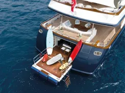 COME PRIMA yacht sale