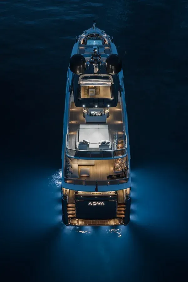 Buy a yacht ADVA Mediterraneo 116