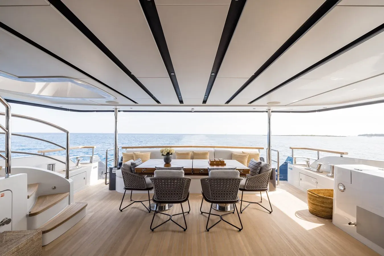 ADVA - Benetti yacht sale