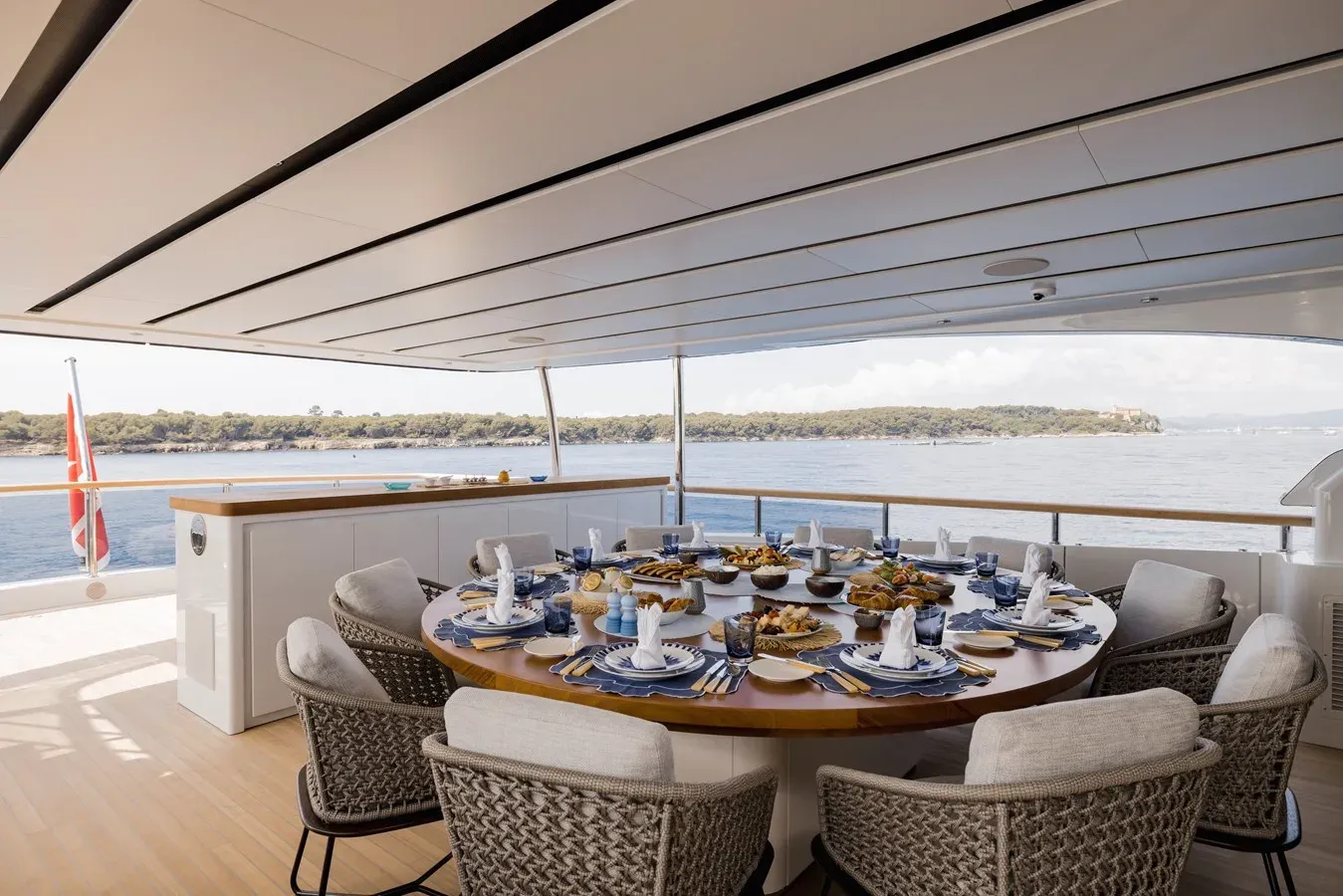 best yacht sales deals ADVA 115