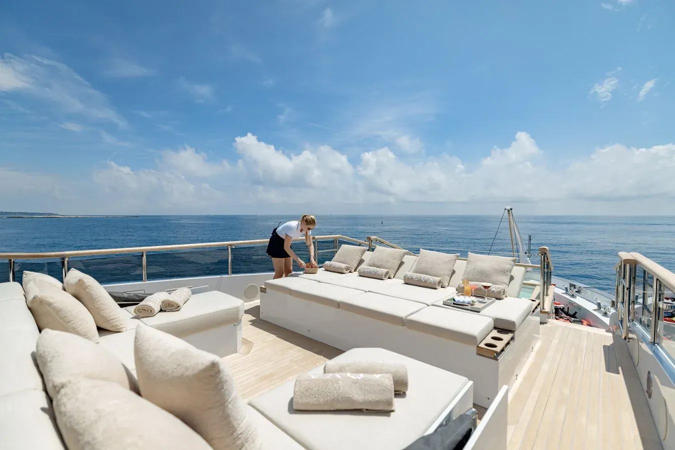 ADVA yacht sale