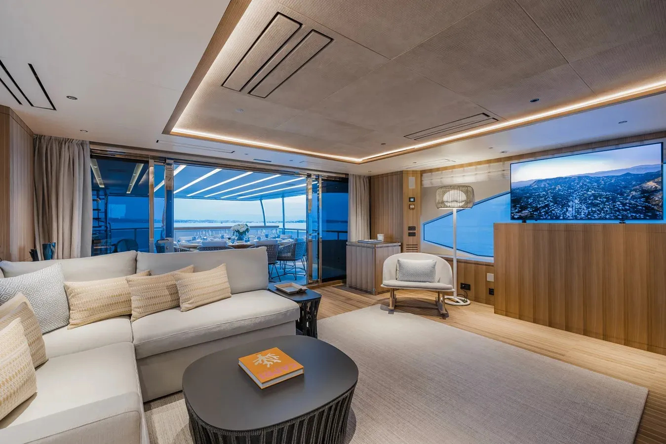 the best price on ADVA Mediterraneo 116