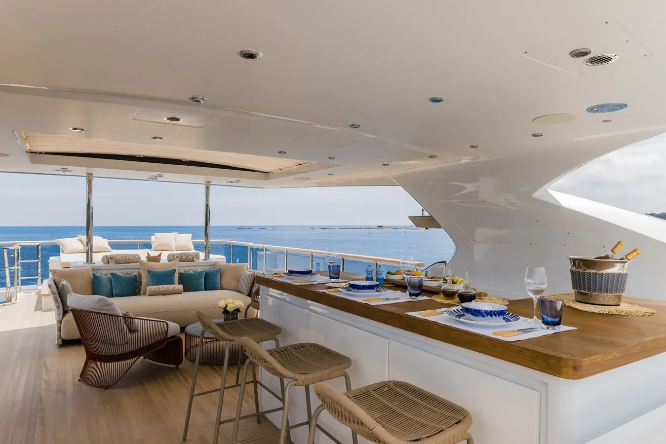ADVA 115 yacht sale