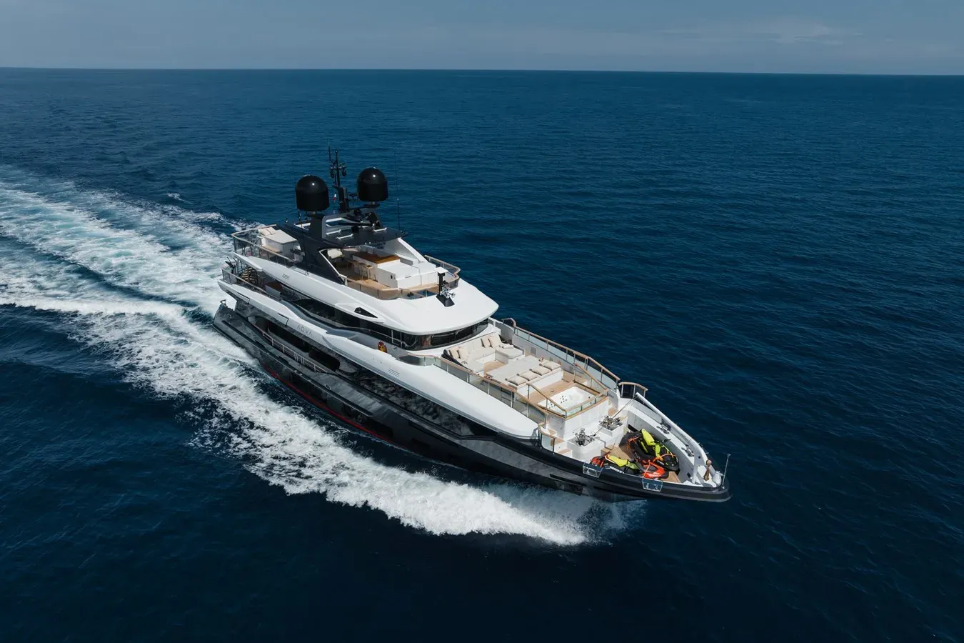 Buy a ADVA 115 at Shestakov Yacht Sales