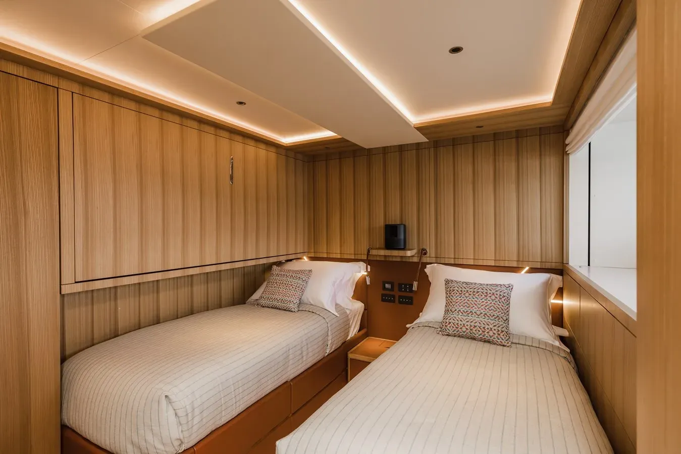 best yacht sales deals ADVA - Benetti