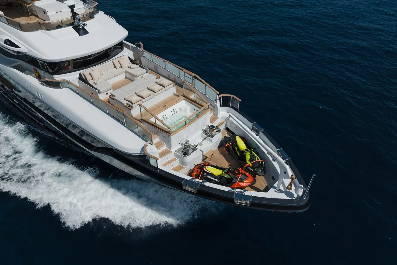 Buy a yacht ADVA 2020