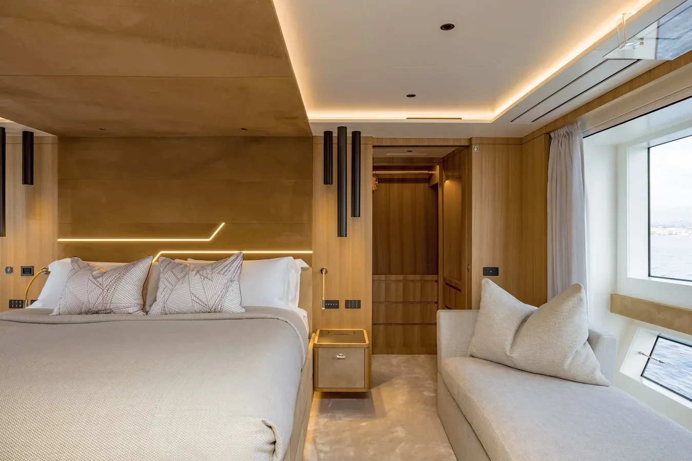 ADVA Mediterraneo 116 yacht sale