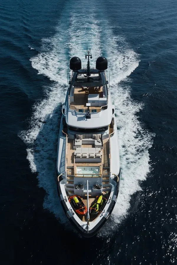 ADVA - Benetti yacht sale