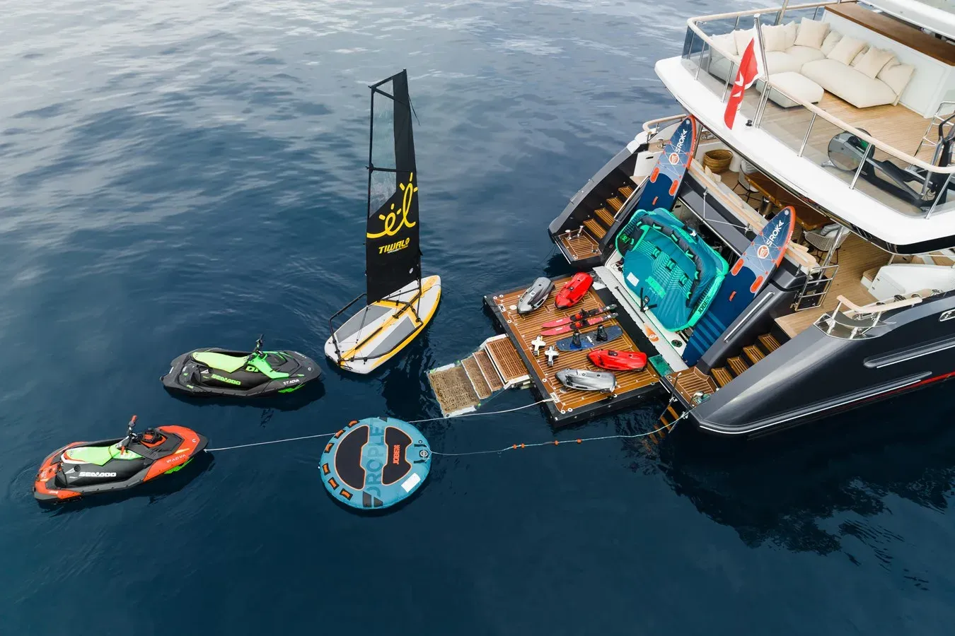 best yacht sales deals ADVA