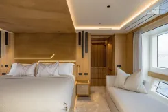 ADVA Mediterraneo 116 yacht sale