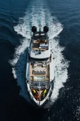 ADVA - Benetti yacht sale
