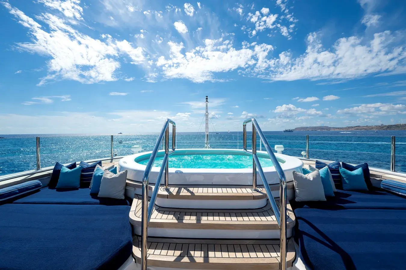 Buy a yacht ANDIAMO 2009