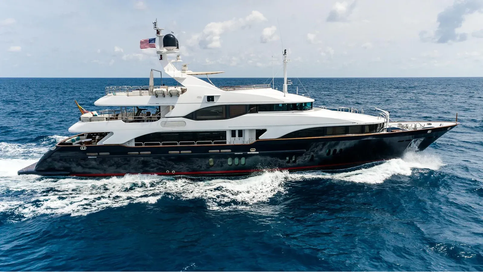 best yacht sales deals SEASCAPE V - Benetti