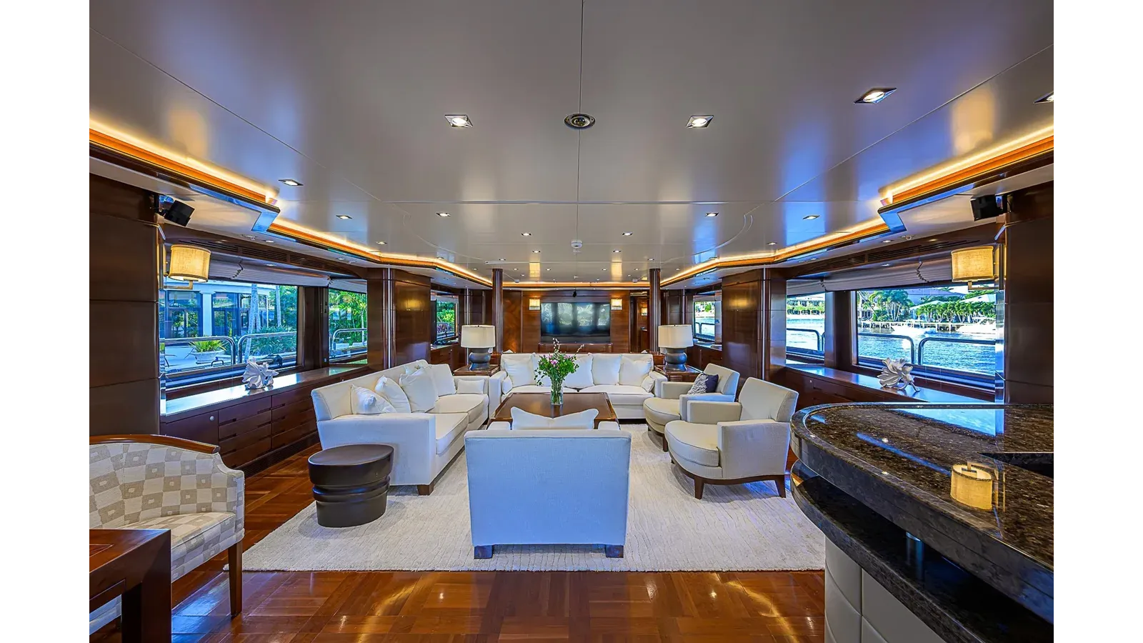Buy a yacht SEASCAPE V Vision 145