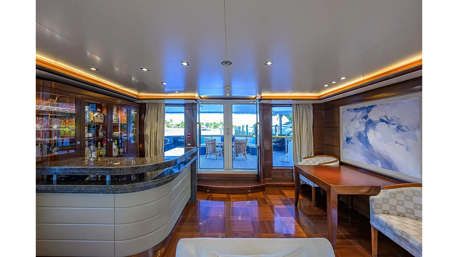 SEASCAPE V - Benetti price