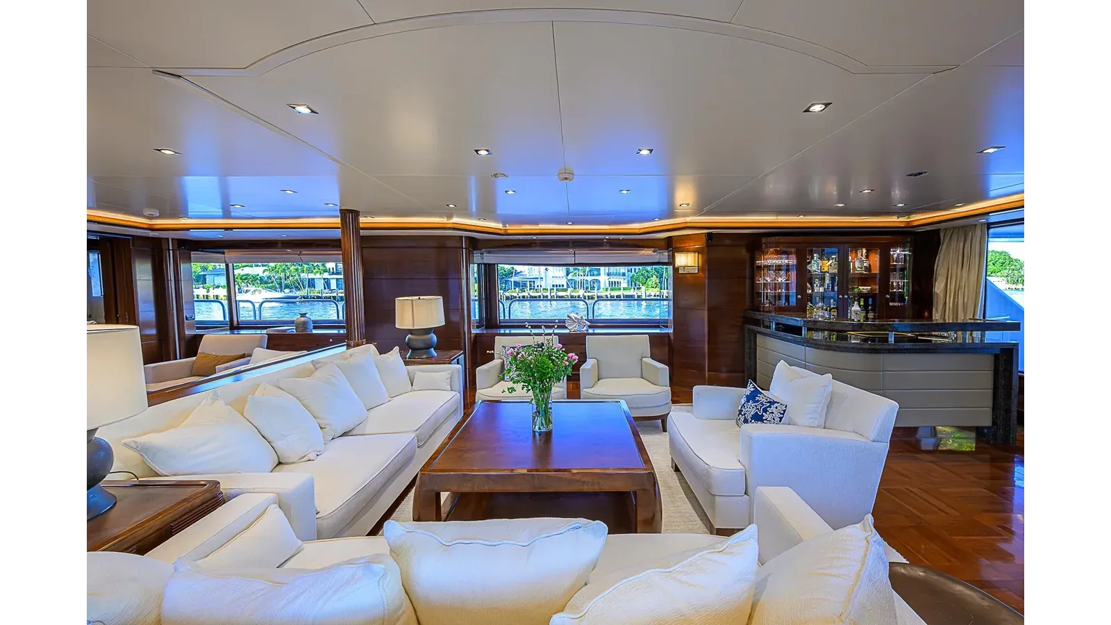 best yacht sales deals SEASCAPE V 145