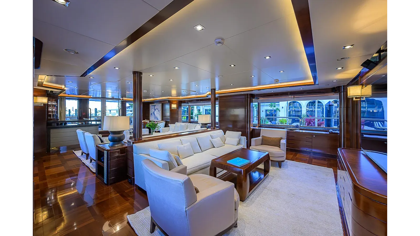 Buy a SEASCAPE V Vision 145 at Shestakov Yacht Sales