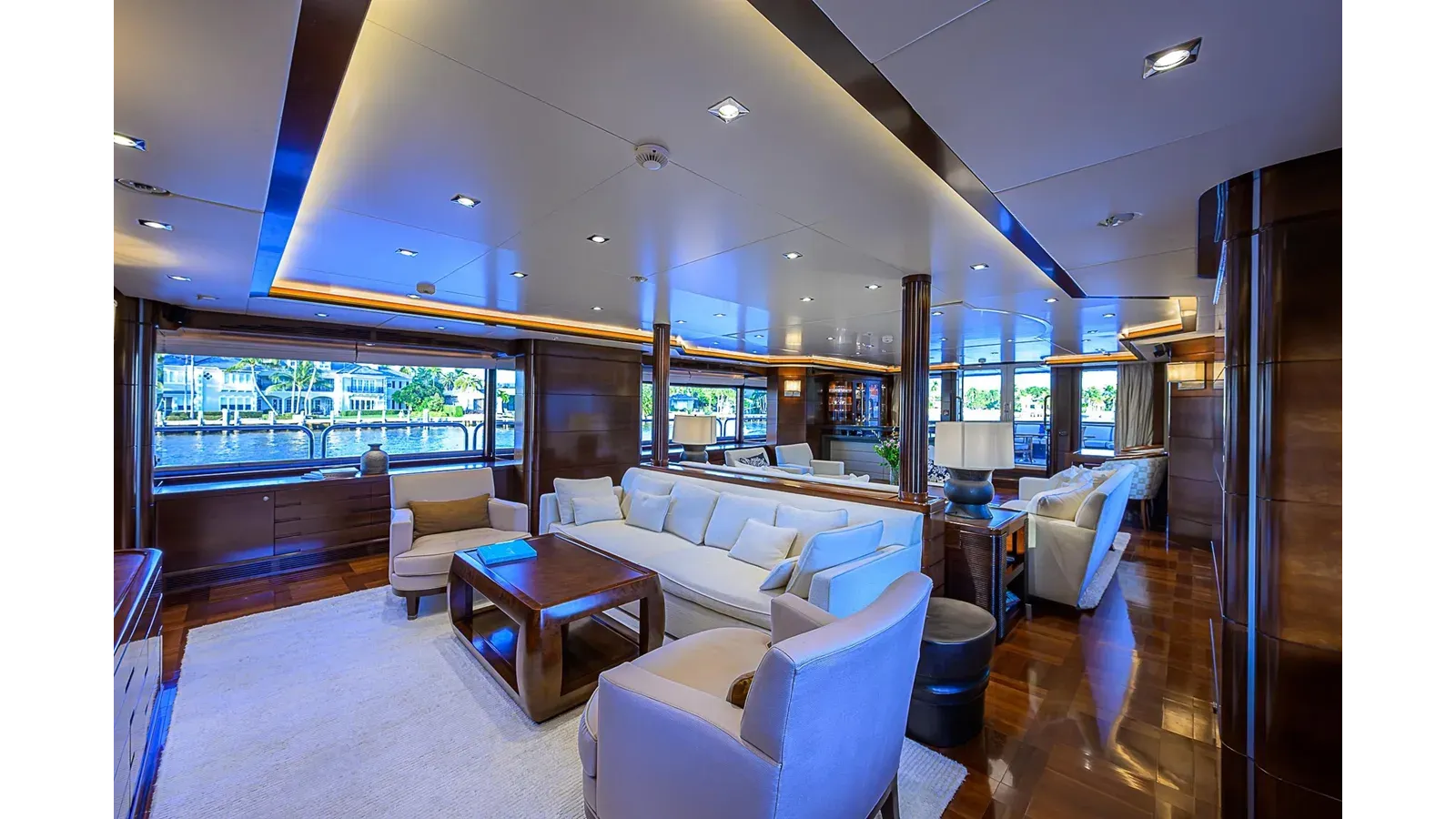 Buy a yacht SEASCAPE V - Benetti