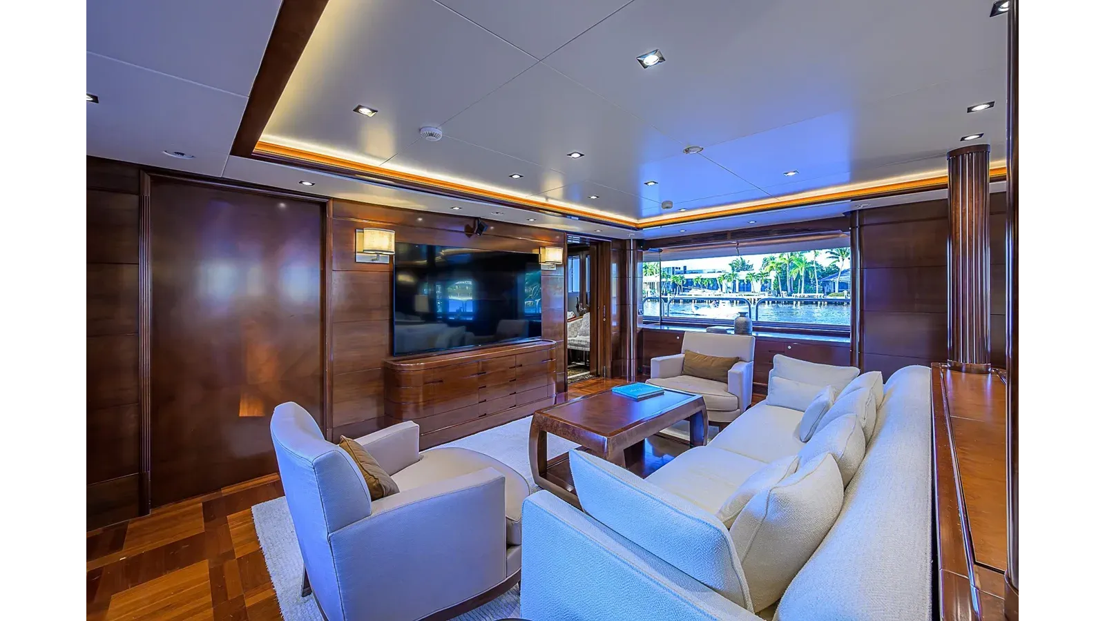 SEASCAPE V - Benetti price