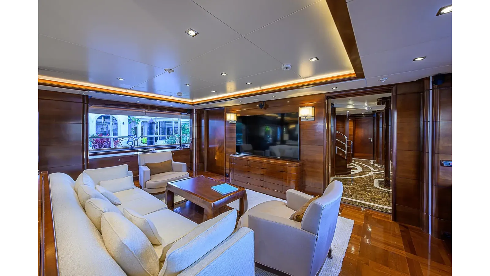 SEASCAPE V yacht sale