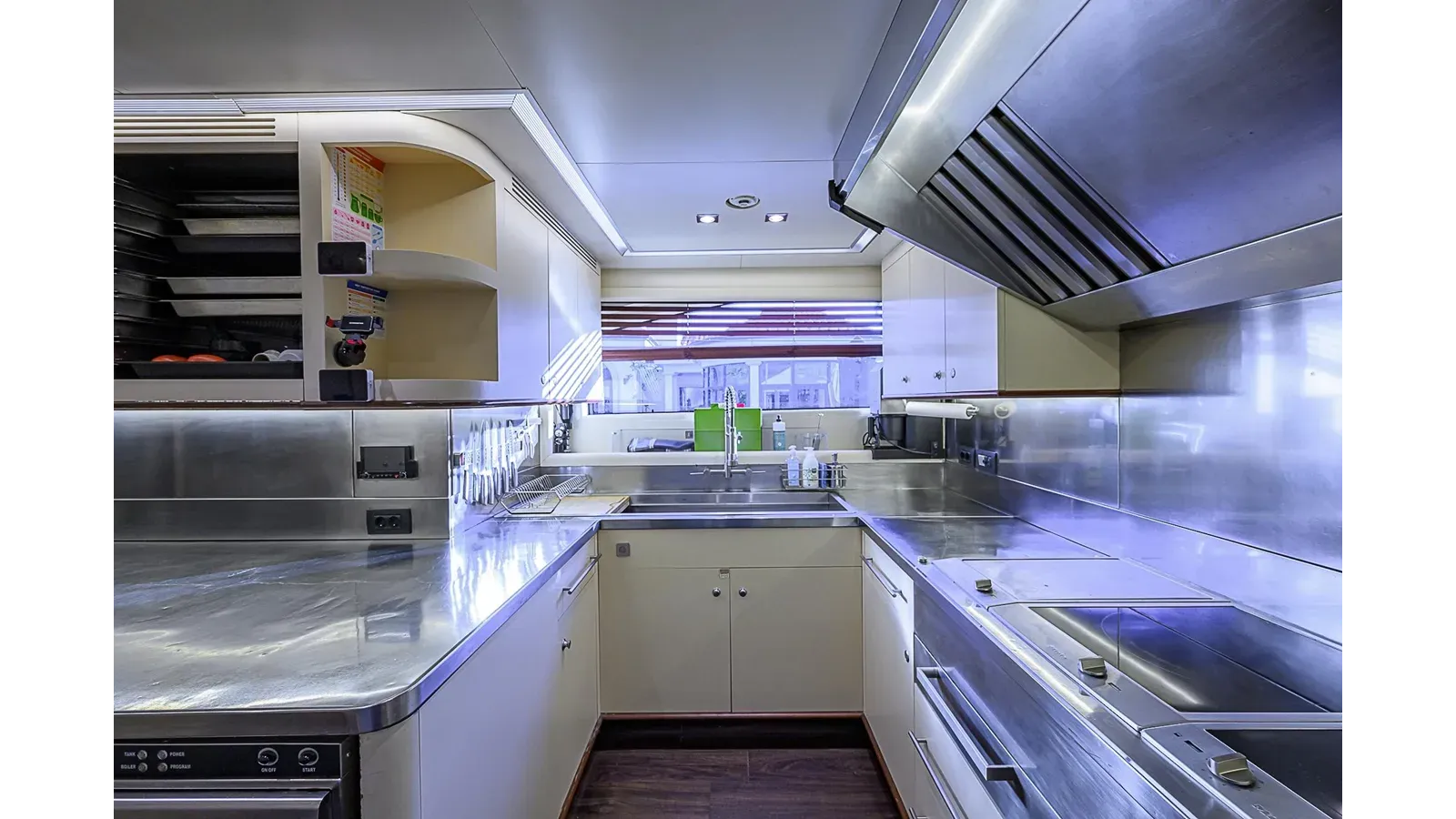 Buy a yacht SEASCAPE V - Benetti