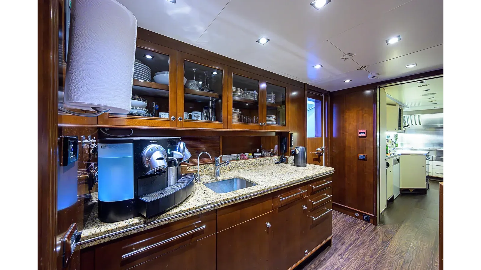 SEASCAPE V 145 yacht sale