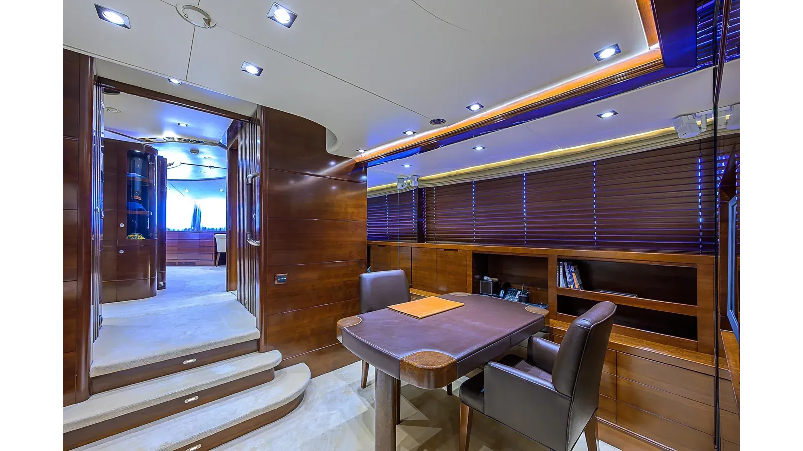best yacht sales deals SEASCAPE V Vision 145