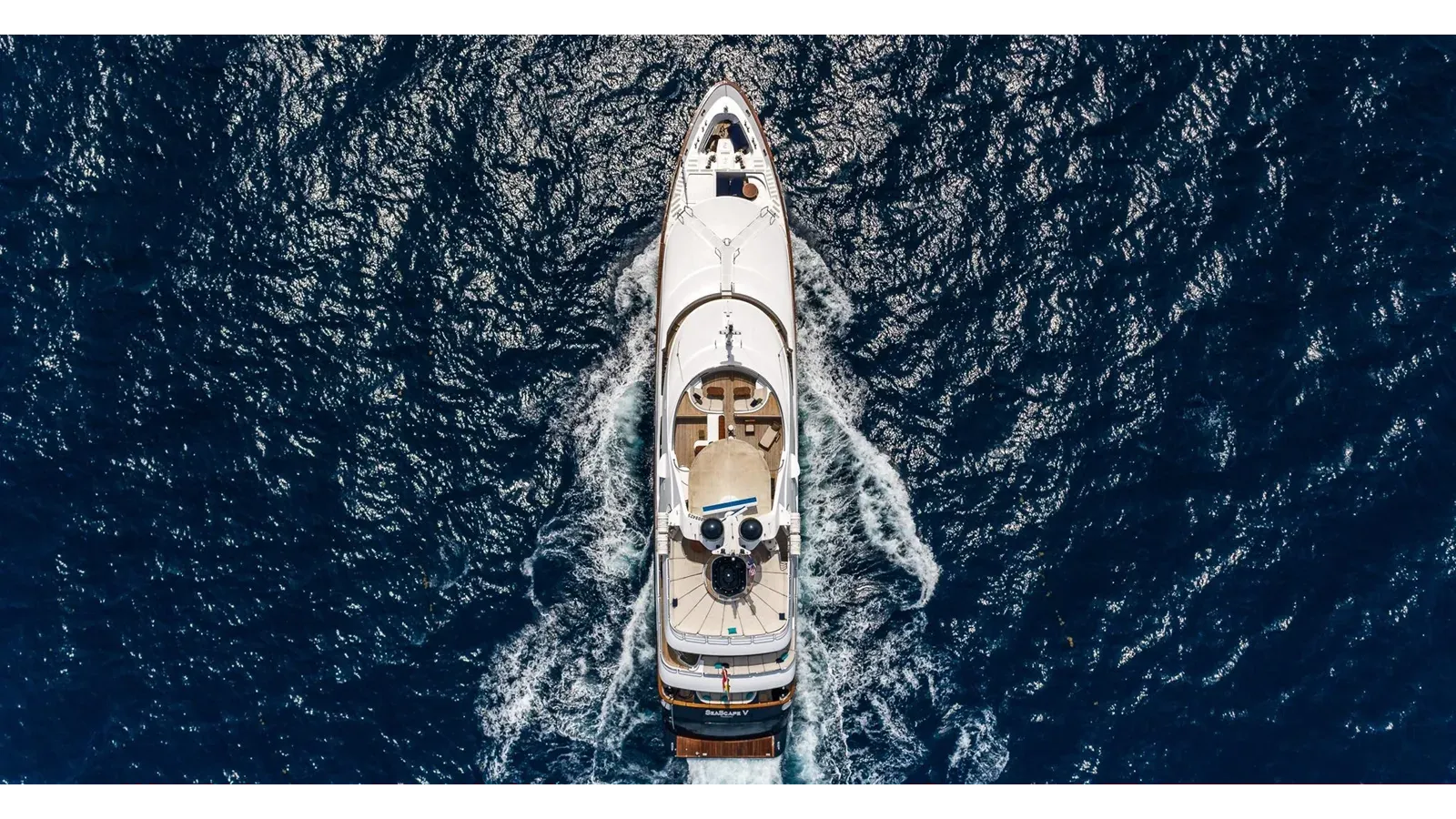 Buy a SEASCAPE V 145 at Shestakov Yacht Sales