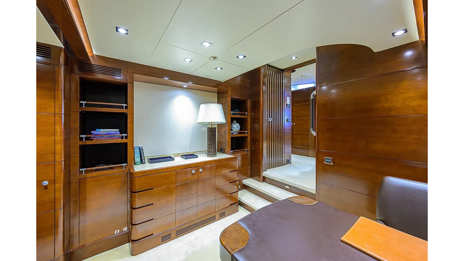 Buy a SEASCAPE V - Benetti at Shestakov Yacht Sales