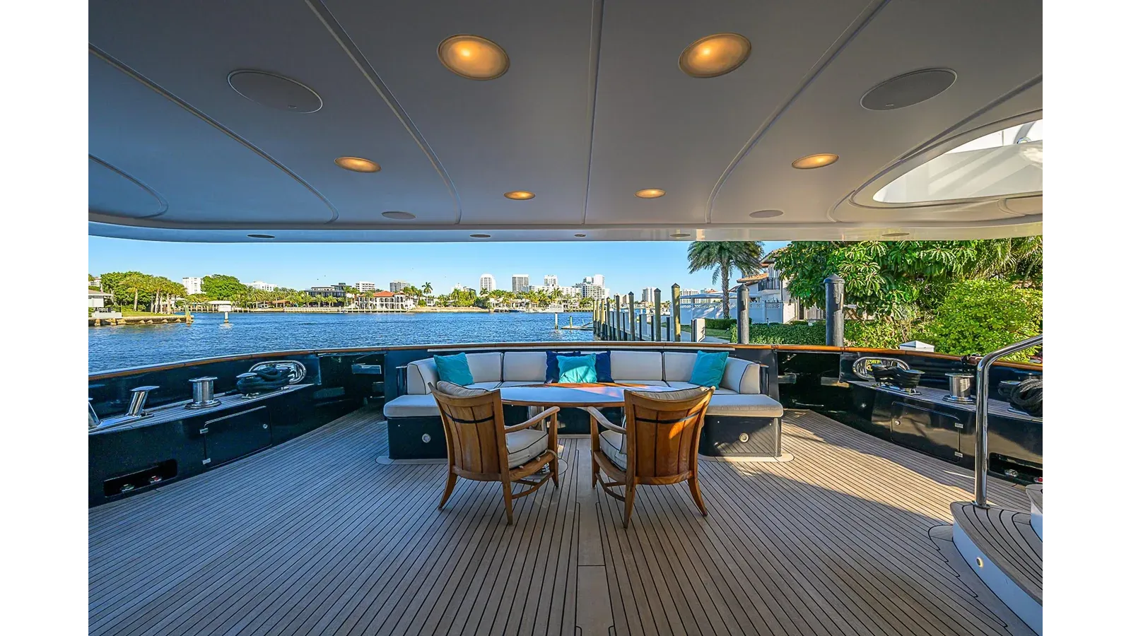 SEASCAPE V - Benetti yacht sale