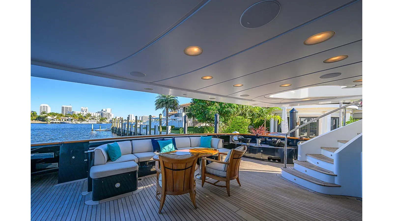 best yacht sales deals SEASCAPE V