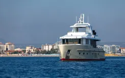 best yacht sales deals DZAM - Bering Yachts