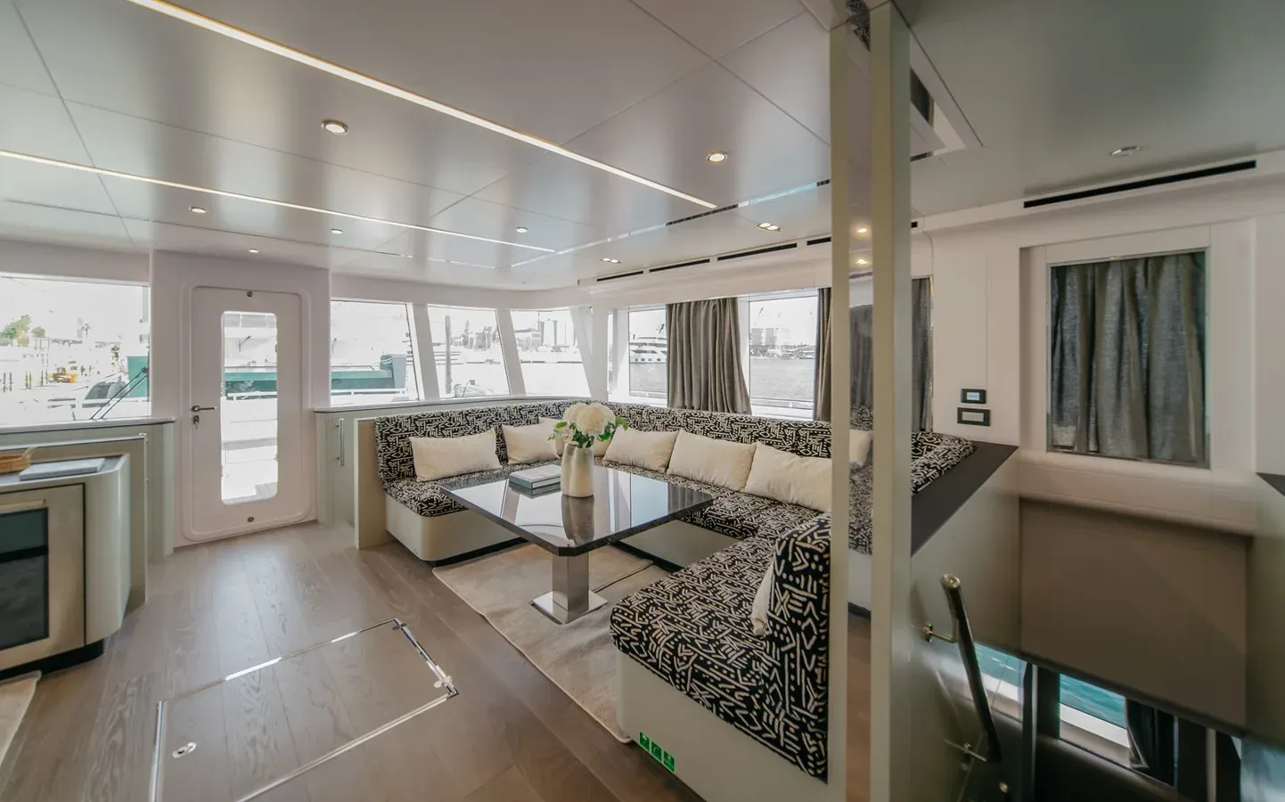 BC 60 BBEE - Bering Yachts yacht sale