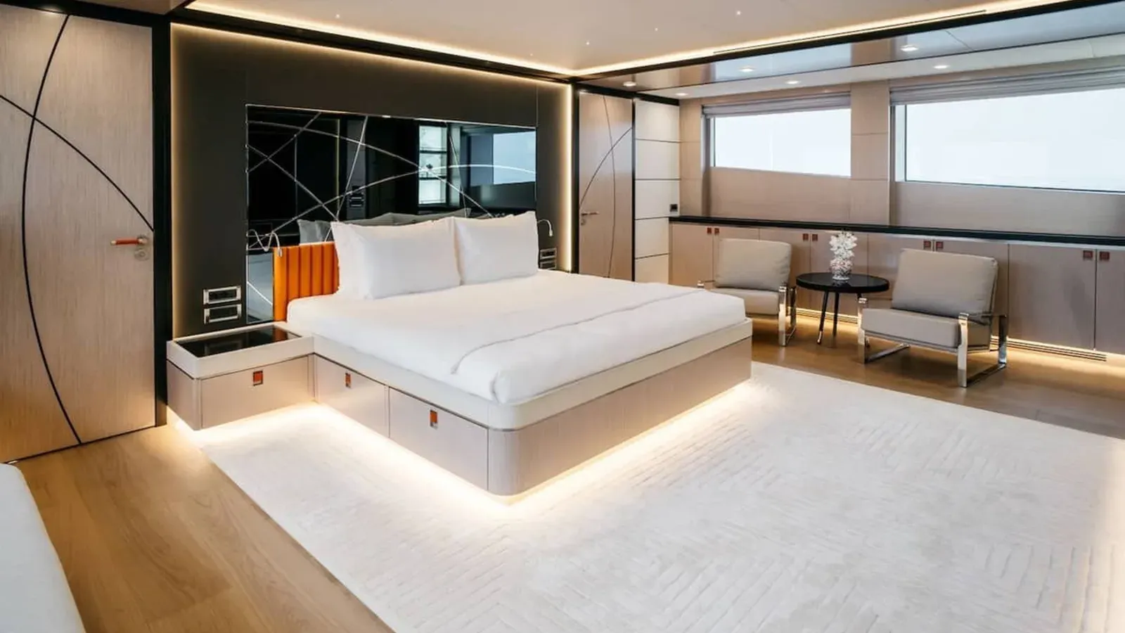 best yacht sales deals HEEUS 145